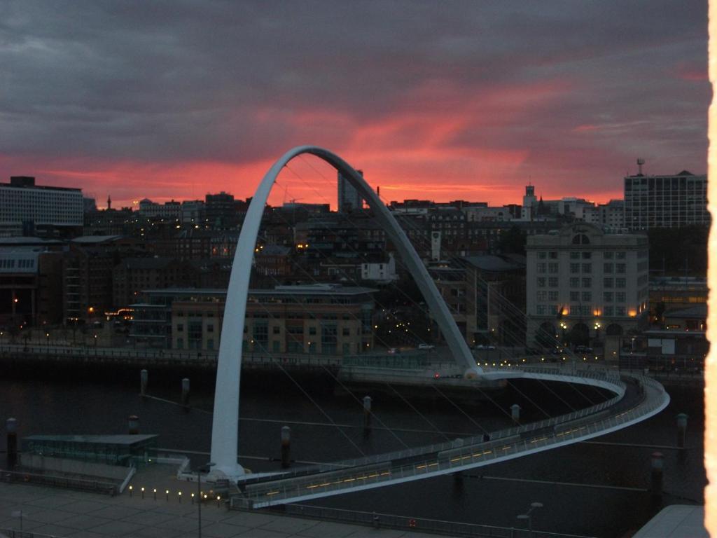 Leonardo Hotel Newcastle Quayside Gateshead Εξωτερικό φωτογραφία