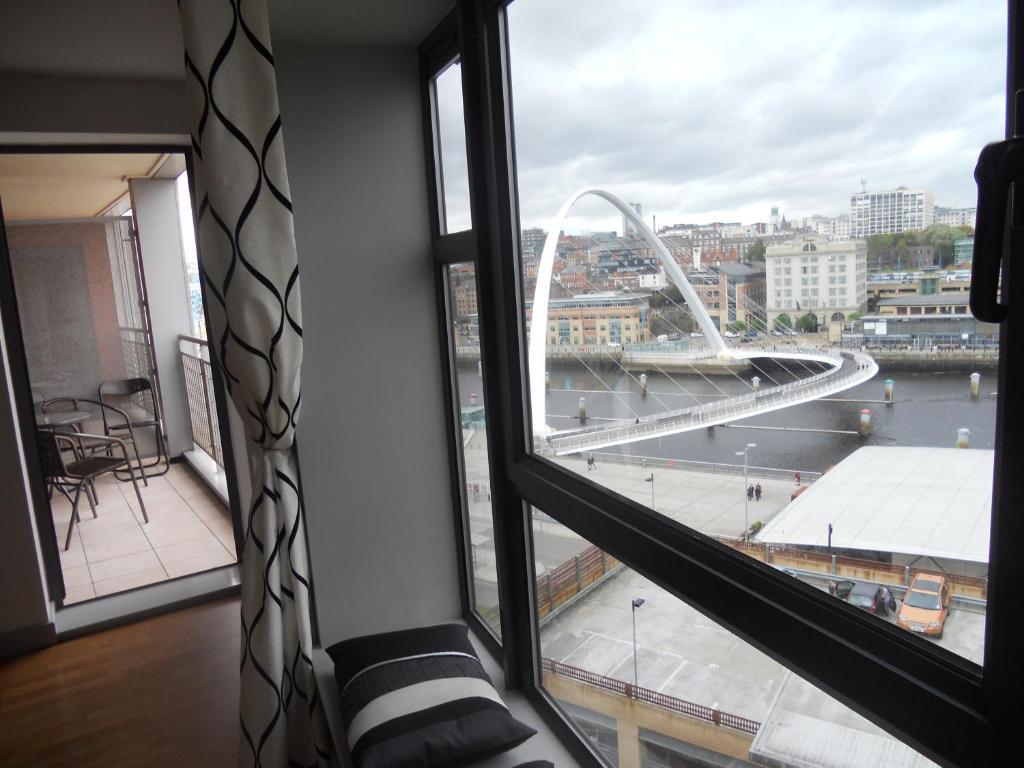 Leonardo Hotel Newcastle Quayside Gateshead Εξωτερικό φωτογραφία