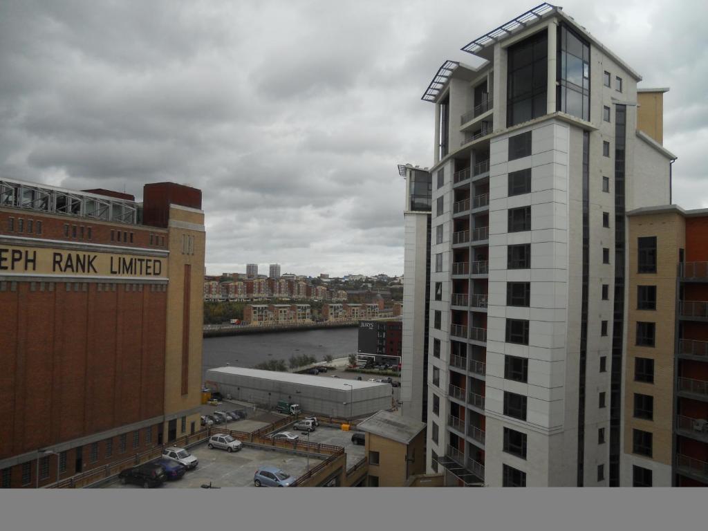 Leonardo Hotel Newcastle Quayside Gateshead Εξωτερικό φωτογραφία