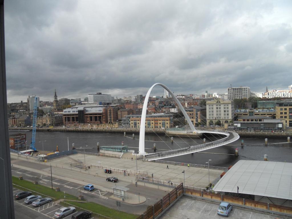 Leonardo Hotel Newcastle Quayside Gateshead Δωμάτιο φωτογραφία