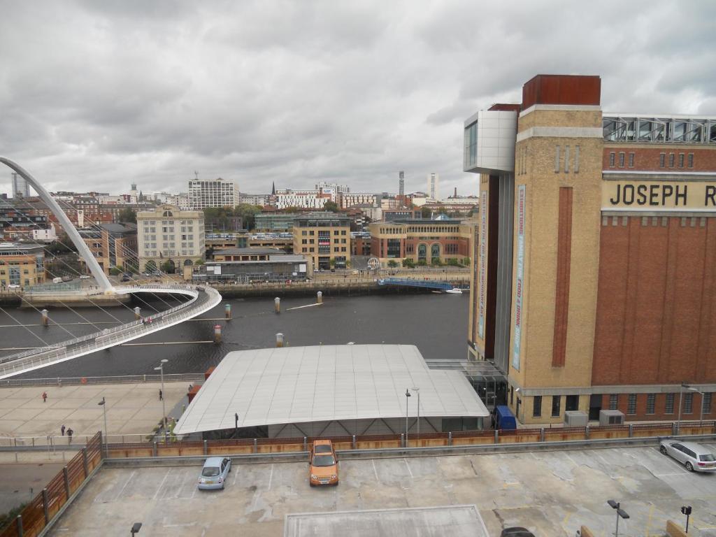 Leonardo Hotel Newcastle Quayside Gateshead Δωμάτιο φωτογραφία