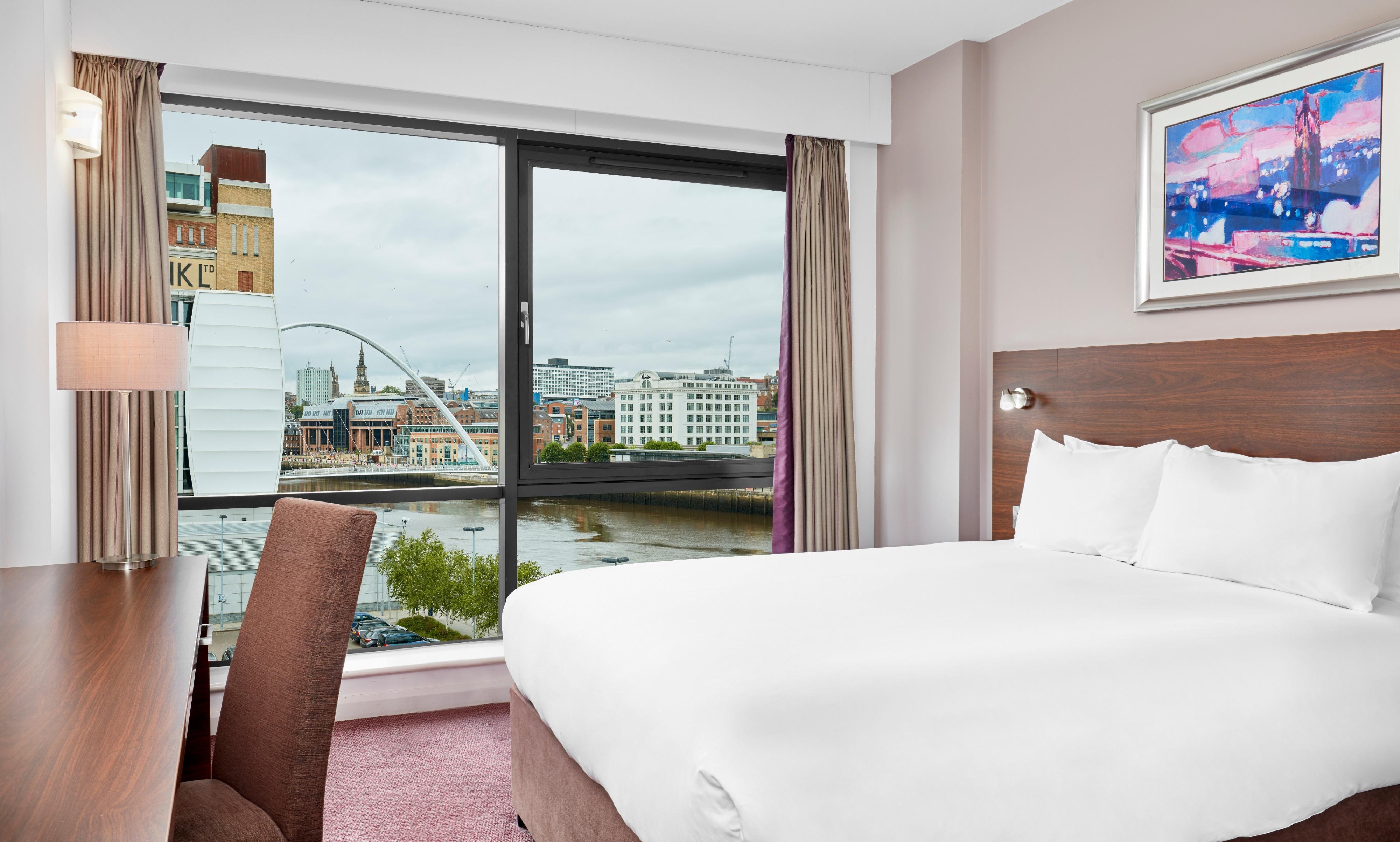 Leonardo Hotel Newcastle Quayside Gateshead Εξωτερικό φωτογραφία
