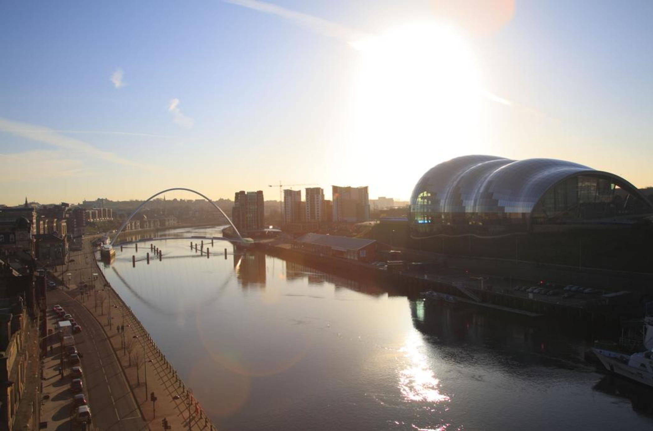 Leonardo Hotel Newcastle Quayside Gateshead Εξωτερικό φωτογραφία