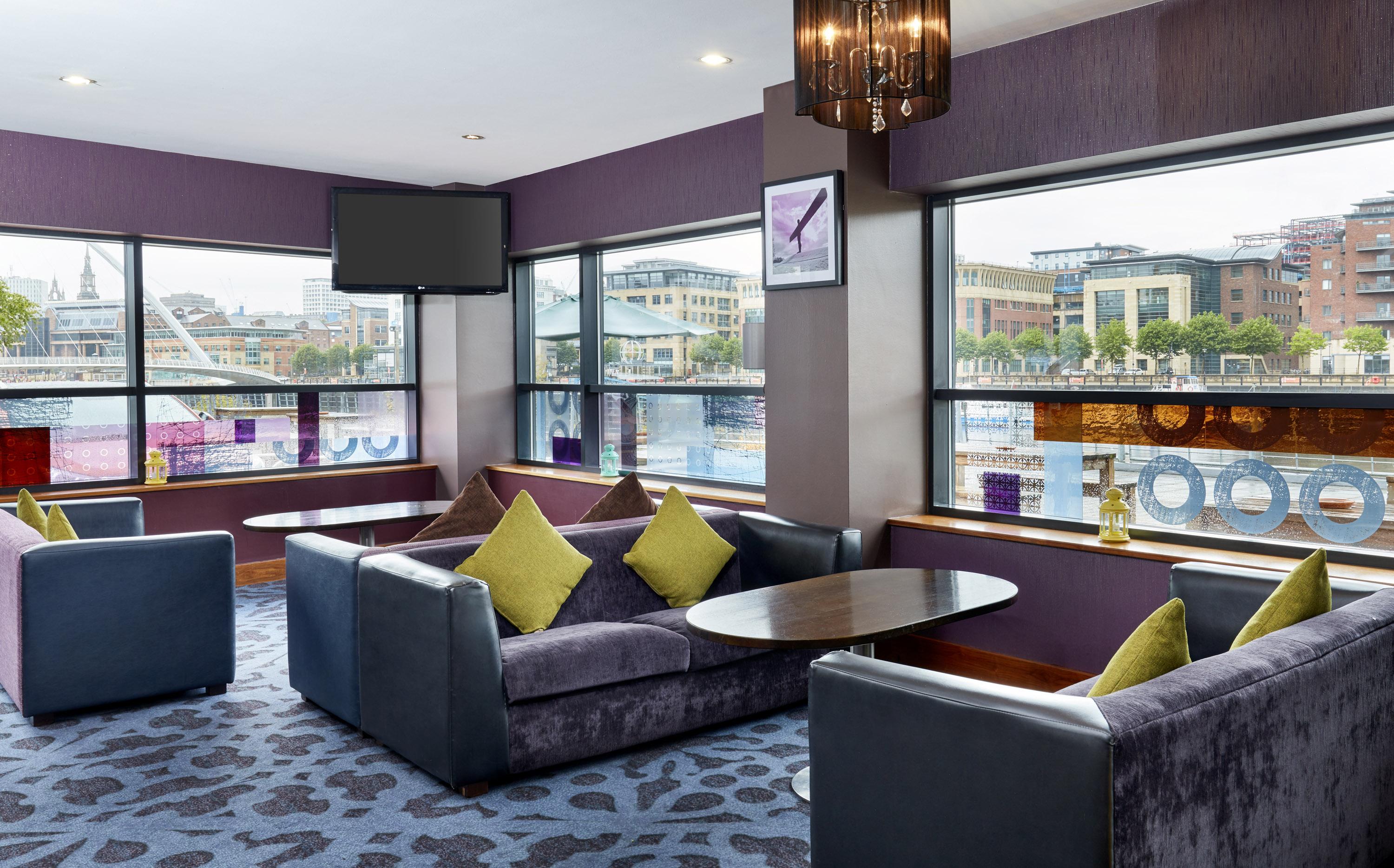 Leonardo Hotel Newcastle Quayside Gateshead Εξωτερικό φωτογραφία