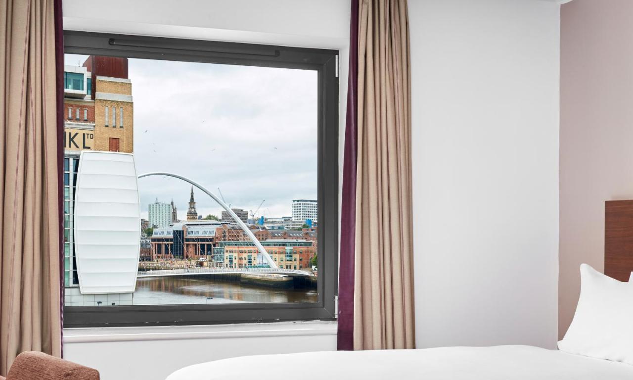 Leonardo Hotel Newcastle Quayside Gateshead Εξωτερικό φωτογραφία