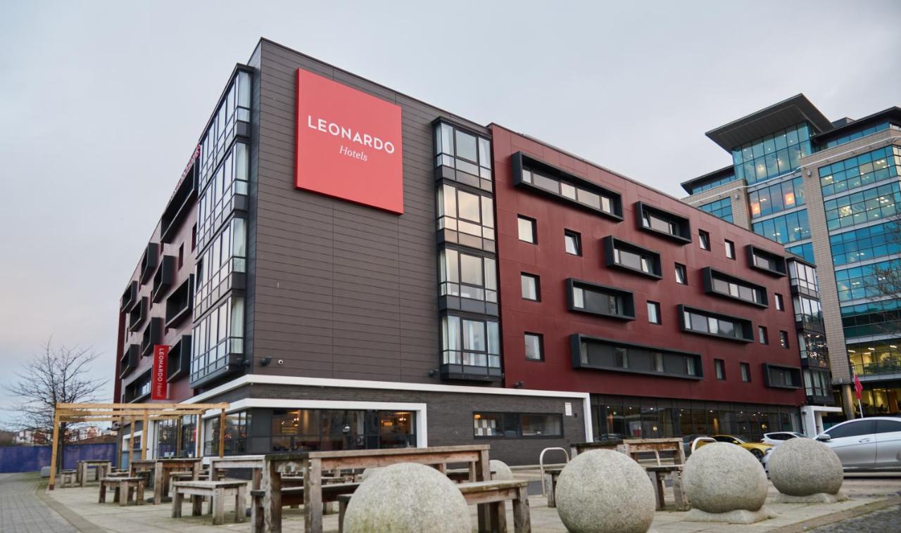 Leonardo Hotel Newcastle Quayside Gateshead Εξωτερικό φωτογραφία