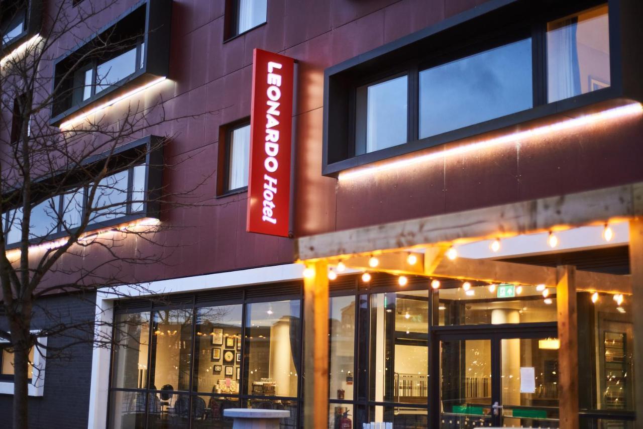 Leonardo Hotel Newcastle Quayside Gateshead Εξωτερικό φωτογραφία