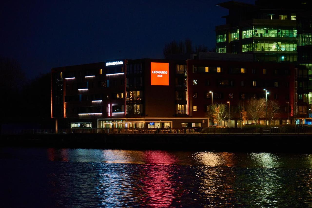 Leonardo Hotel Newcastle Quayside Gateshead Εξωτερικό φωτογραφία