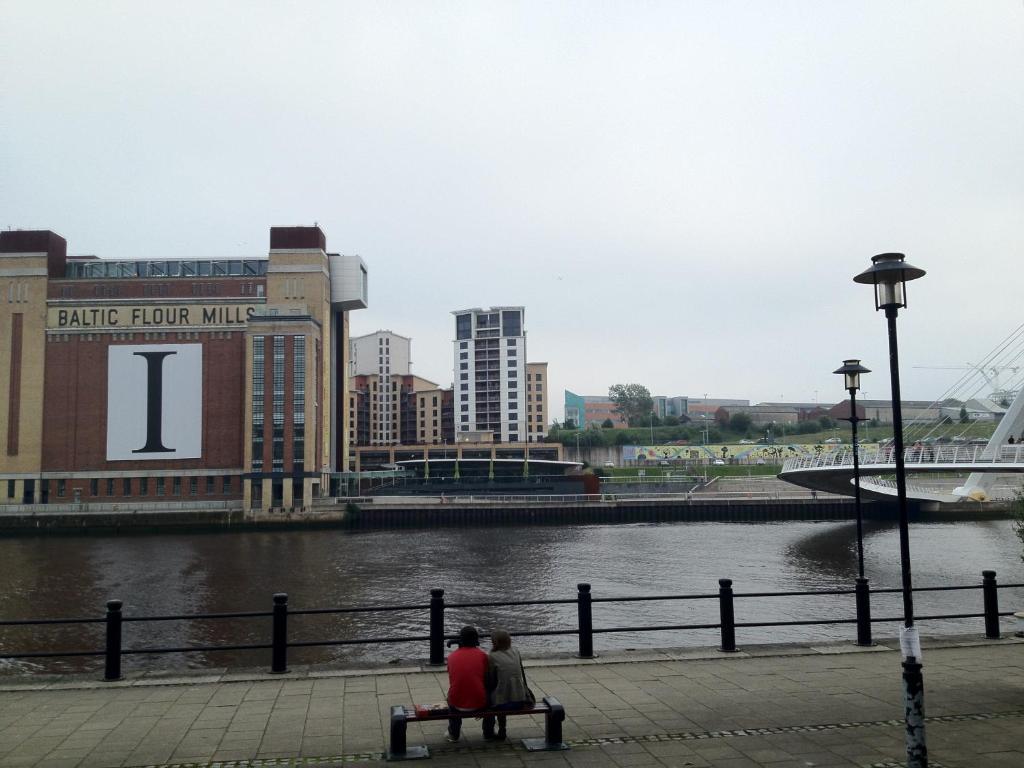 Leonardo Hotel Newcastle Quayside Gateshead Εξωτερικό φωτογραφία