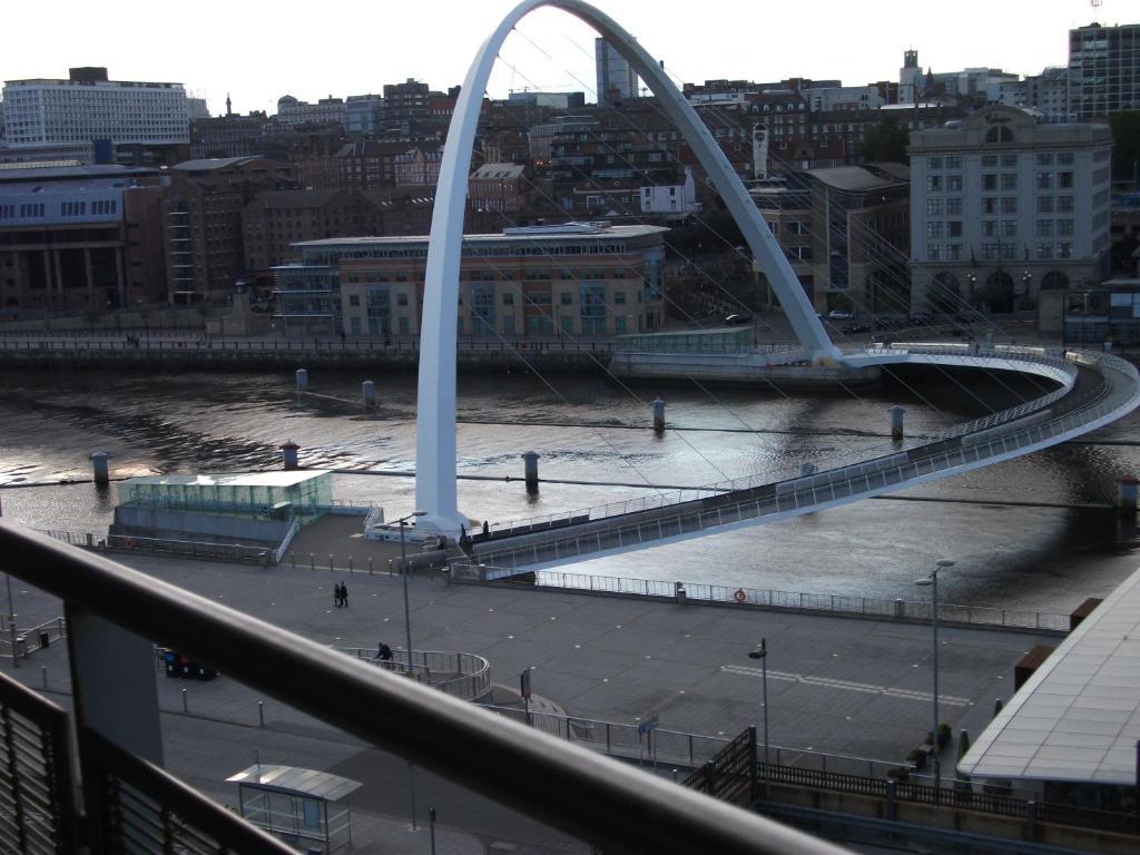 Leonardo Hotel Newcastle Quayside Gateshead Εξωτερικό φωτογραφία