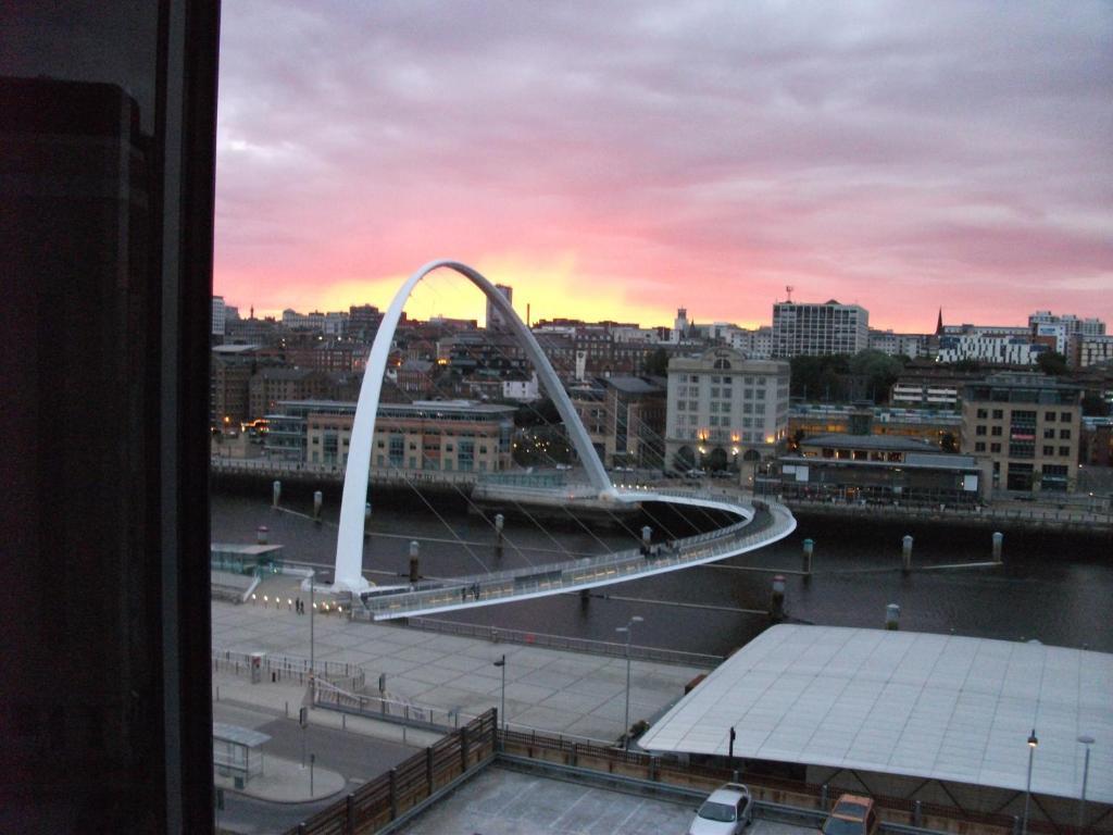 Leonardo Hotel Newcastle Quayside Gateshead Εξωτερικό φωτογραφία