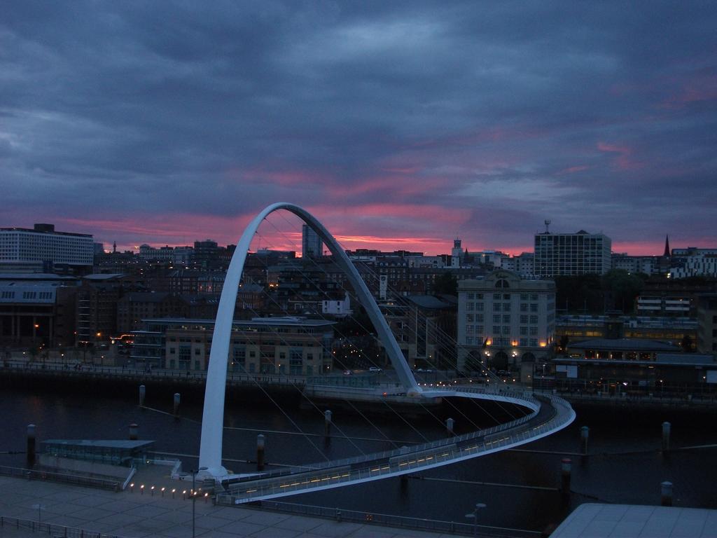 Leonardo Hotel Newcastle Quayside Gateshead Δωμάτιο φωτογραφία
