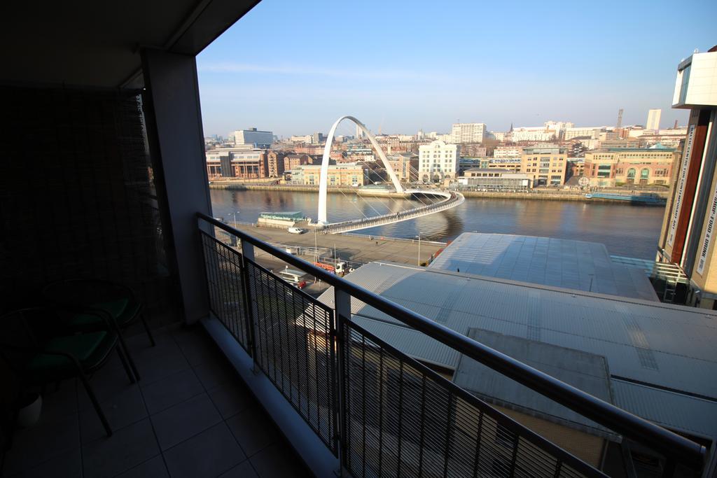 Leonardo Hotel Newcastle Quayside Gateshead Εξωτερικό φωτογραφία