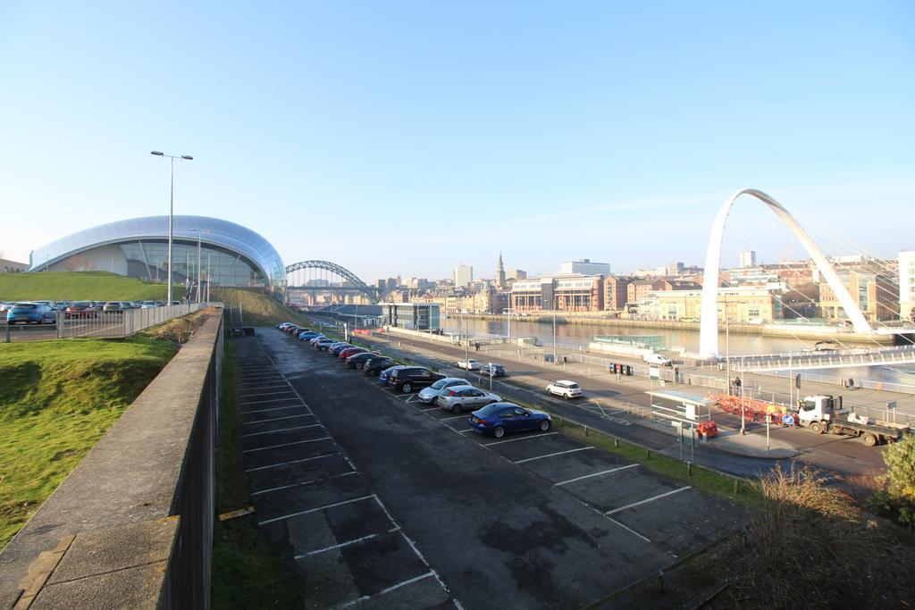 Leonardo Hotel Newcastle Quayside Gateshead Εξωτερικό φωτογραφία