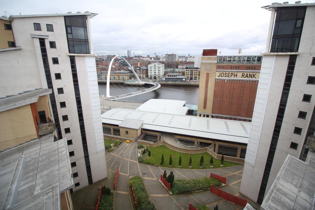 Leonardo Hotel Newcastle Quayside Gateshead Εξωτερικό φωτογραφία