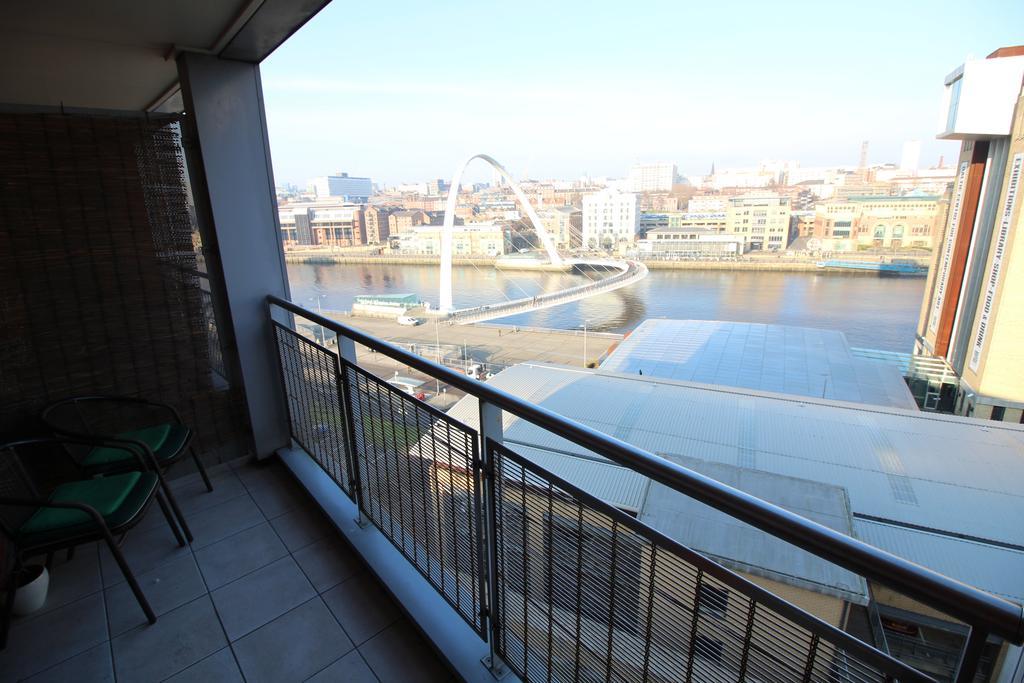 Leonardo Hotel Newcastle Quayside Gateshead Εξωτερικό φωτογραφία