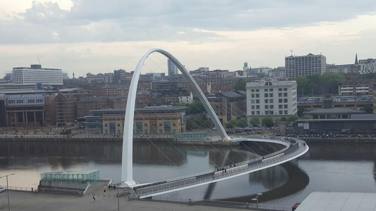 Leonardo Hotel Newcastle Quayside Gateshead Εξωτερικό φωτογραφία